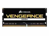 Vengeance SODIMM DDR4-3200 - 16GB - CL22 - Single Channel (1 Stück) - Schwarz