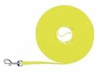 Easy Life tracking leash M-L: 5 m/13 mm neon yellow