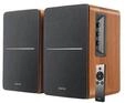 R1280Ts - 2.0 4" Active Bookshelf Speakers - 42W - Brown
