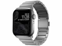 Titanium Band - Silver - Apple Watch Ultra 2/1 (49mm) 9/8/7 (45mm)/6/SE/5/4