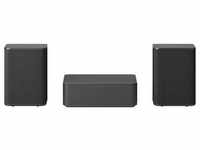 LG SPQ8-S.DEUSLLK, LG SPQ8-S - rear channel speakers - for home theatre - wireless