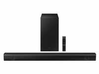 HW-B550 - sound bar system - for home theatre - wireless