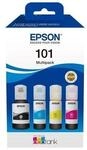 Epson C13T03V64A, Epson 101 Multipack - 4-pack - black yellow cyan magenta - original