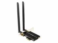 DMG-36 Wi-Fi 6E + BT 5.2 PCIe adapter - 5400Mbps