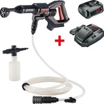 AL-KO 2266277, AL-KO Hochdruckreiniger Pressure washer PW 1850 18 V incl....