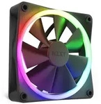 F120 RGB - Black - Gehäuselüfter - 120mm - Schwarz mit RGB LED - 28 dBA F120 RGB - Black - Gehäuselüfter - 120mm - Schwarz mit RGB LED - 28 dBA