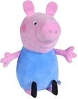 Simba 109261003, Simba Peppa Pig Plush George 31cm