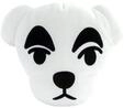 Tomy - Club Mocchi- Mocchi- Animal Crossing KK Slider Mega Plush 40cm -...