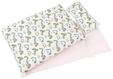 Goki - Dolls Bedding Set Rainbow 3 pieces.
