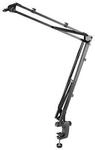 K&ouml;nig & Meyer 23840-300-55, K&ouml;nig & Meyer 23840 - Microphone desk arm - Max 800 g -