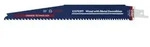BAJONETSAVKLINGE S1167XHM WOOD/MET 3 STK