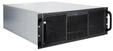 Inter-Tech 88887304, Inter-Tech IPC 4U-40255 - Geh&auml;use - Server (Rack) - Schwarz