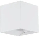 CALPINO Wandleuchte, weiss