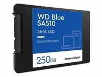 Blue SA510 SSD - 250GB - SATA-600 - 2.5"