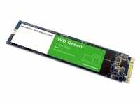 Green SSD - 480GB - SATA-600 - M.2 2280