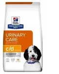 PRESCRIPTION DIET Urinary Care Canine c/d Multicare Dry dog food Chicken 4kg