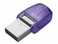 DataTraveler microDuo 3C - 128GB - USB-Stick