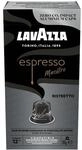 Espress Ristretto aluminumn caps - 10 pcs