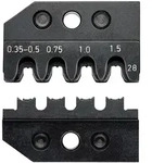KNIPEX Crimpeins&auml;tze, f&uuml;r Crimp-Systemzangen Artikel-Nr.: 97 43 xx