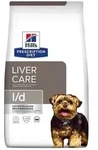 Prescription Diet Canine Liver Care l/d - dry dog food - 4kg