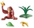 Playmobil 71074, Playmobil Wiltopia Baby Orangutan - 71074