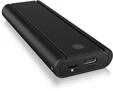 RaidSonic IB-1807MT-C31, RaidSonic Enclosure for 1x M.2 NVMe SSD