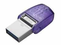 DataTraveler microDuo 3C - 64GB - USB-Stick