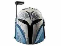 Star Wars The Black Series elektronischer Bo-Katan Kryze Premium Helm
