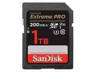 Extreme PRO SD - 200MB/s - 1TB