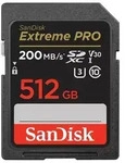 Extreme PRO SD - 200MB/s - 512GB