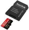 SANDISK SDSQXCD-256G-GN6MA, SANDISK Extreme Pro microSD/SD - 200MB/s - 256GB