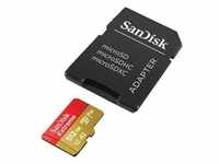 Extreme MicroSD/SD - 190MB/s - 512GB