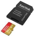 SANDISK SDSQXAV-512G-GN6MA, SANDISK Extreme MicroSD/SD - 190MB/s - 512GB