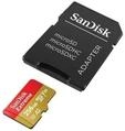 SANDISK SDSQXAV-256G-GN6MA, SANDISK Extreme MicroSD/SD - 190MB/s - 256GB