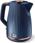 Tefal KO251430, Tefal Wasserkocher Loft KO251430 - kettle - navy - Marineblau -...
