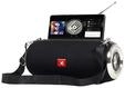 Gembird SPK-BT-17, Gembird SPK-BT-17 - speaker - for portable use - wireless