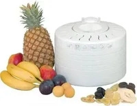 Clatronic DR 2751, Clatronic DR 2751 - food dehydrator