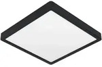 FUEVA-Z ceiling lamp 285x285 mm black