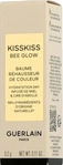 Guerlain Kiss Kiss Bee Glow Lip Balm 775 Poppy Glow