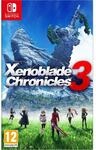 Xenoblade Chronicles 3 - Nintendo Switch - RPG - PEGI 12 (EU import)