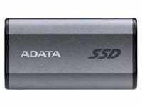 SE880 SSD - 500GB - Grau - Extern SSD - USB 3.2 Gen 2x2