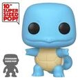 - Funko POP 10" Pokemon S1 Squirtle