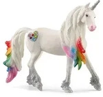 Rainbow Love Unicorn Stallion