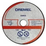 KAPSKIVE DSM510 METALL TIL DSM20