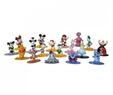 Jada Toys Disney Nano Wave 1 Collectible Figures 18pcs.