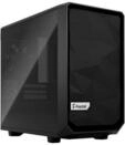 Fractal Design FD-C-MES2N-01, Fractal Design Meshify 2 Nano - Black TG Dark Tint -