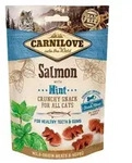 Crunchy Salmon with Mint 50g