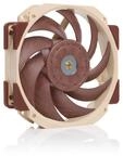 Noctua NF-A12x25r PWM, Noctua NF-A12x25r PWM - Geh&auml;usel&uuml;fter - 120mm - Braun - 23