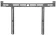 Neomounts AWL29-750BL1 - mounting kit - for sound bar - black - Max 10 kg -