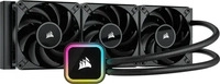 Corsair CW-9060060-WW, Corsair iCUE H150i RGB ELITE - Black - CPU-Wasserk&uuml;hlung -